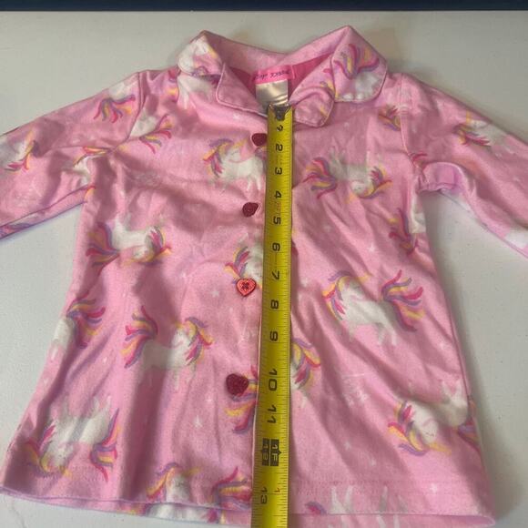 Betsy Johnson Girls Pajama Set - Picture 9 of 12